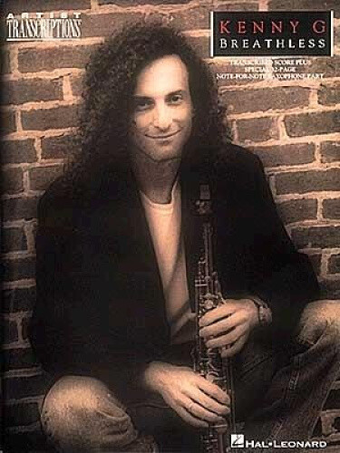 Thumbnail - Kenny - Breathless: Soprano, Alto, And Tenor Saxophone By Kenny