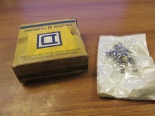 NIB. Square D Parts Kit Replacement 2P, For 10A, Cat# 9998RA-84 .. WG-210