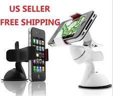 Car Air Vent Stand Mount Holder Clip For iPhone 6 Samsung Tablet GPS Cell Phone