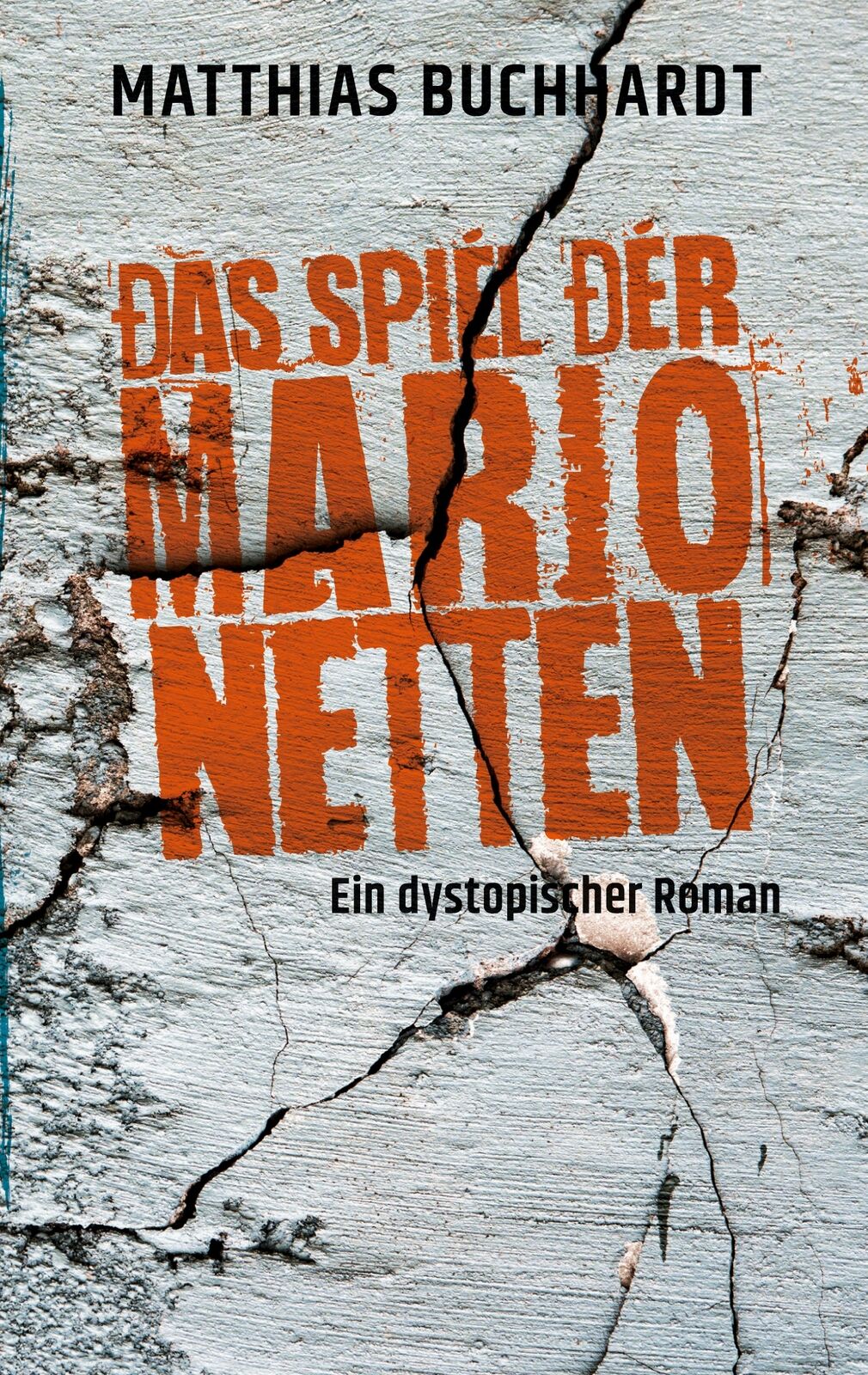 Thumbnail - Das Spiel Der Marionetten (buch)