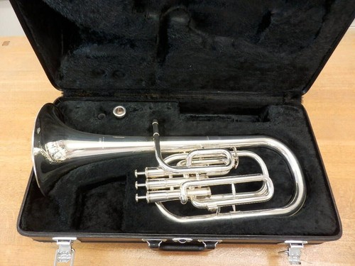 Yamaha YAH-203S Eb Alto Horn