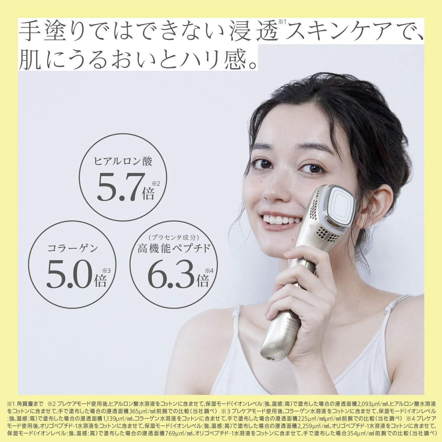 Panasonic EH-ST98-N Facial Massager for sale online | eBay