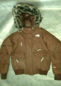 north face hyvent down