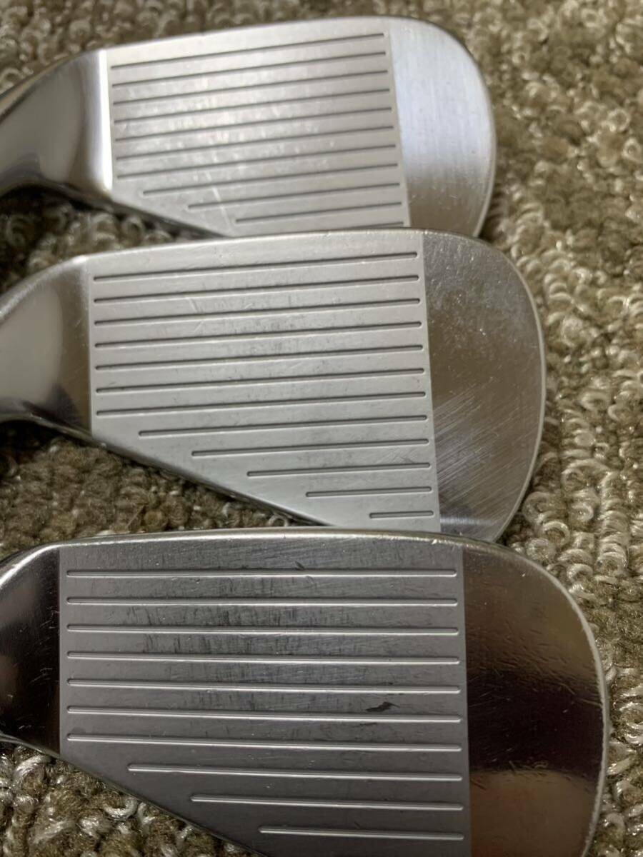 Honma TW 727V Iron Heads Only 4Pw(7heads) eBay