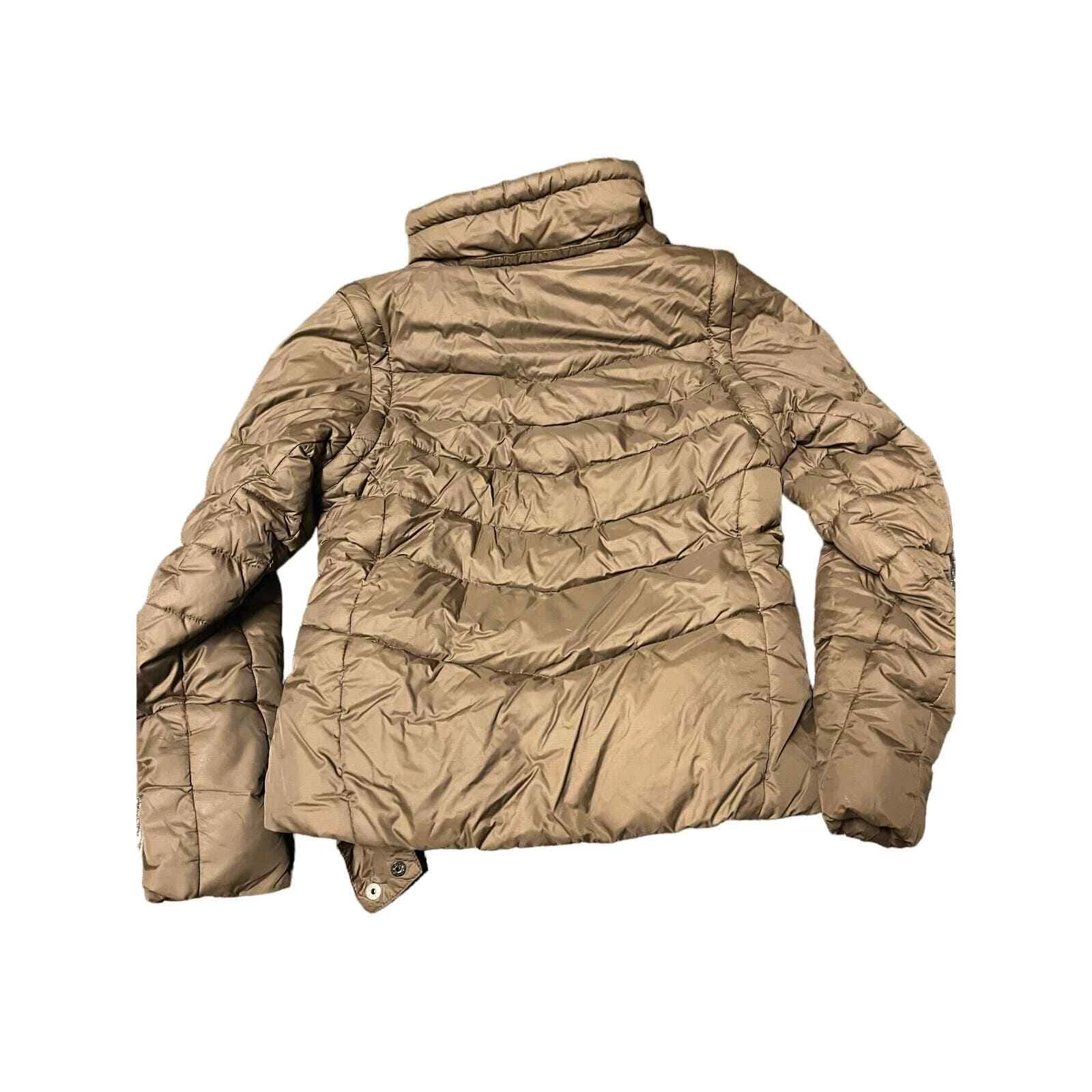lole down removable sleeves ski snow jacket
