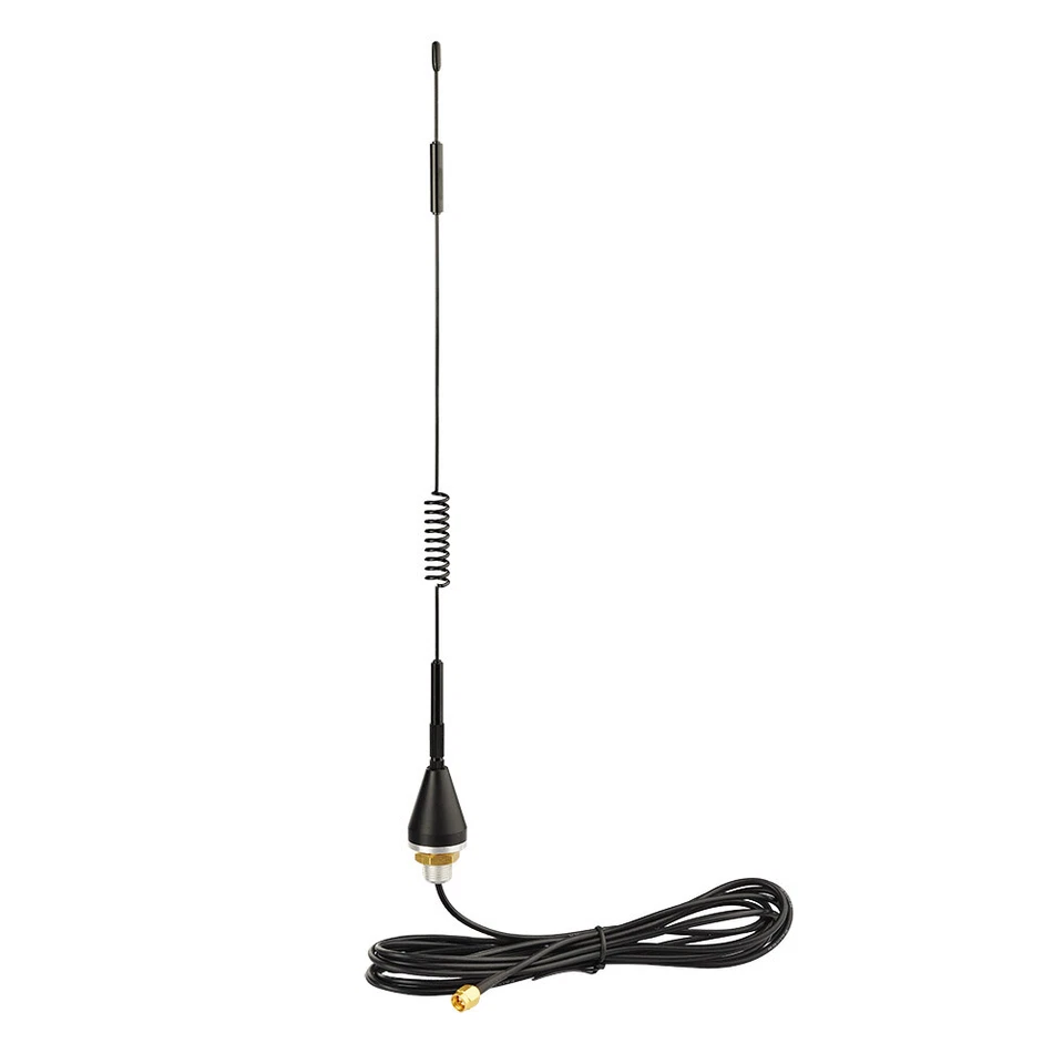 2pcs 4G LTE Antenna SMA TS9 Outdoor 7dBi Waterproof Antenna for Vodafone EE O2 - Image 4 of 4