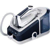 Braun IS7282BL TexStyle 7 Series Steam Generator Iron White / Blue