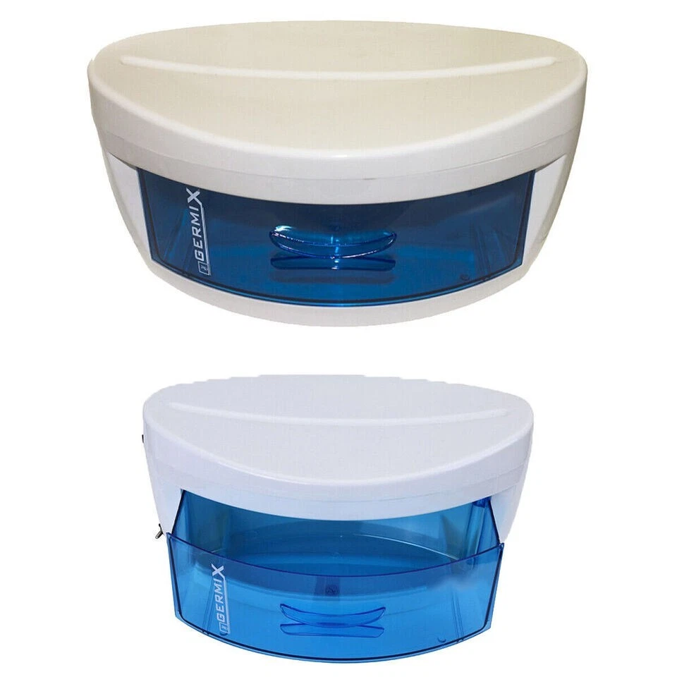 Sterilizzatore UV Lampada Per Parrucchiere Estetista Barbiere Centro Estetico - Immagine 3 di 4