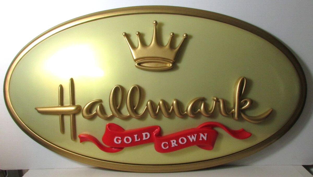 Hallmark Gold Gold Crown Hallmark Store Online Departments – Red Oak Hardware Hank