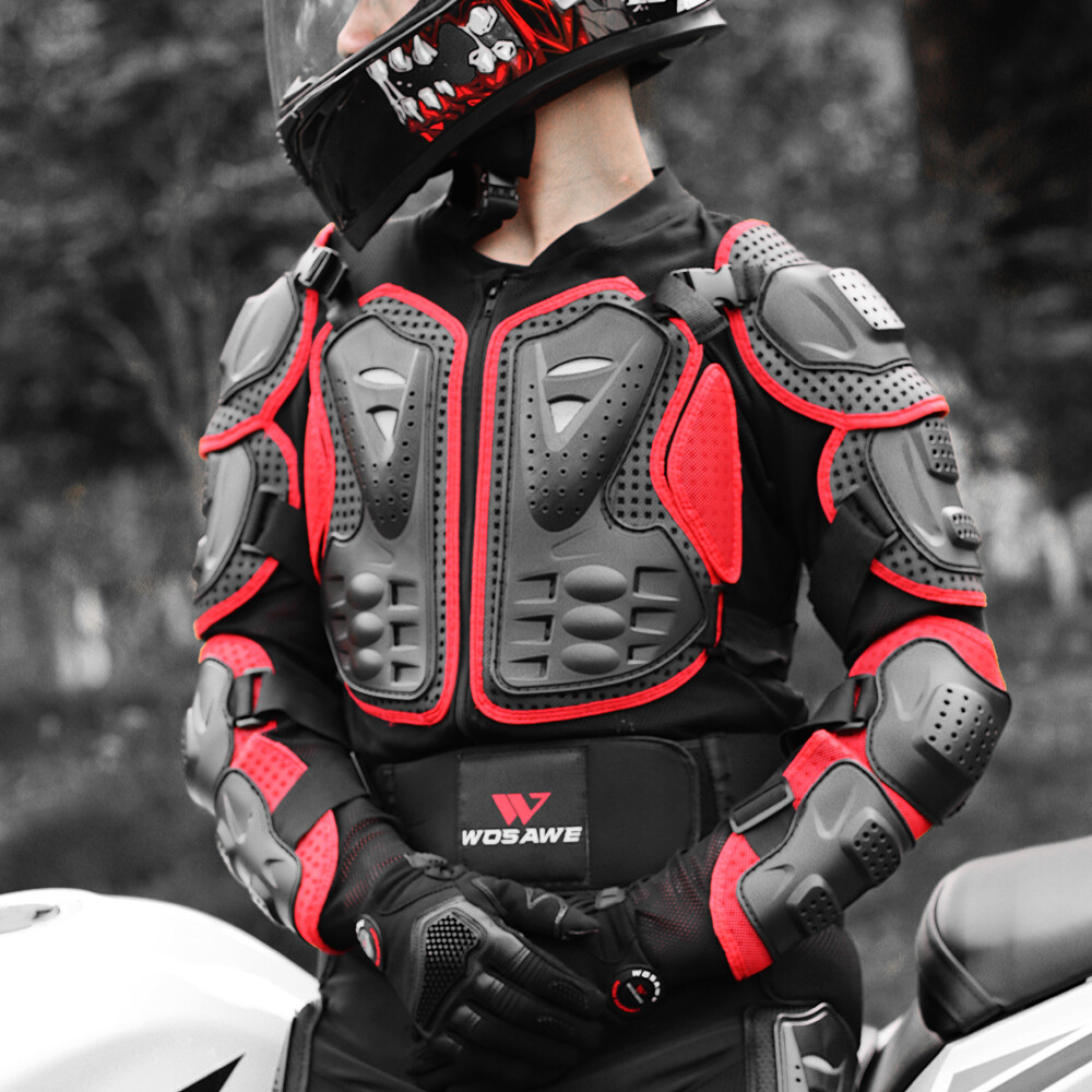 Armor Vest Chest Armour Motorcycle Motorcycle Body Armour HEROBKER
