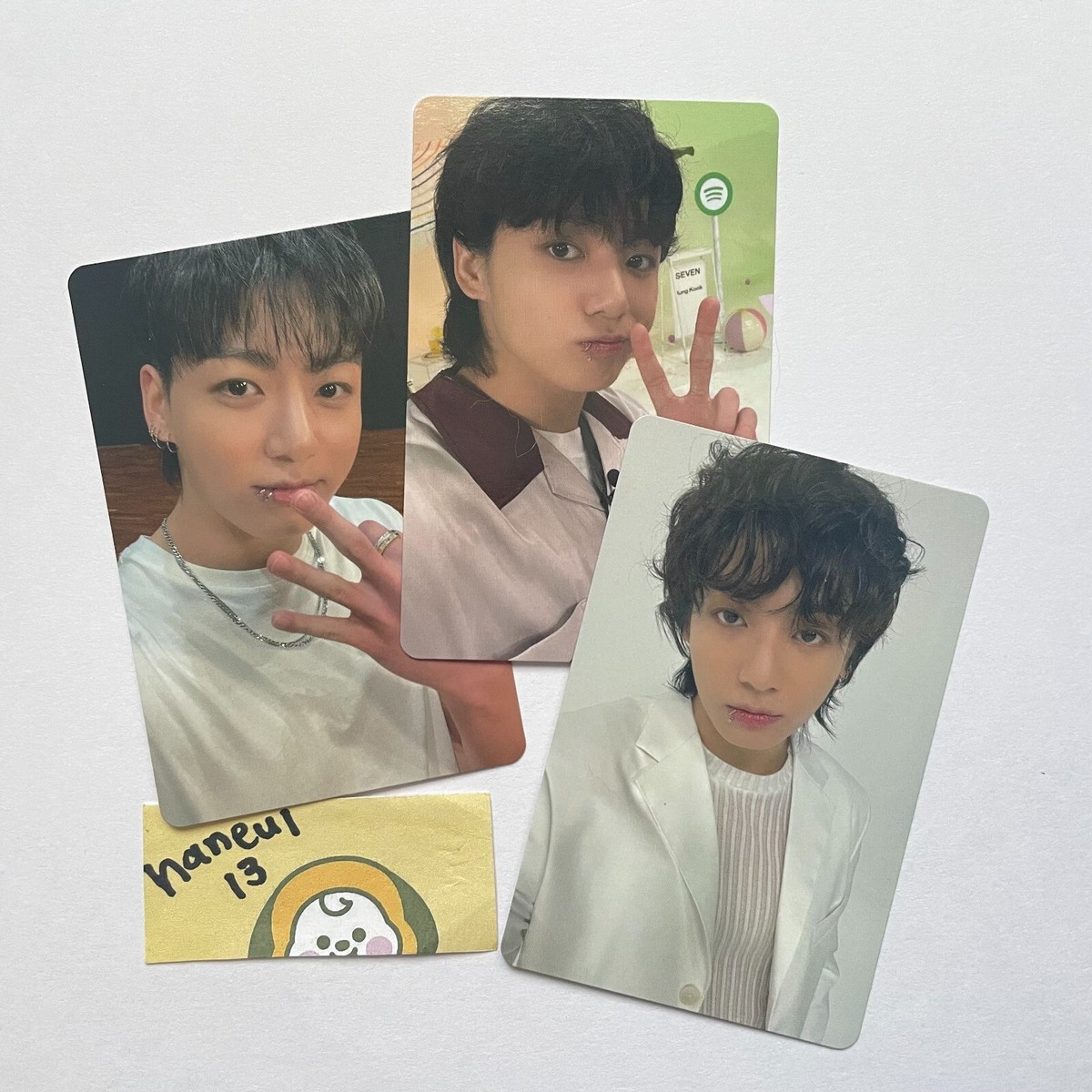 BTS Jungkook Golden JPFC UMS Lucky draw Limited POB BTS Jungkook Golden JPFC UMS Lucky draw Limited POB