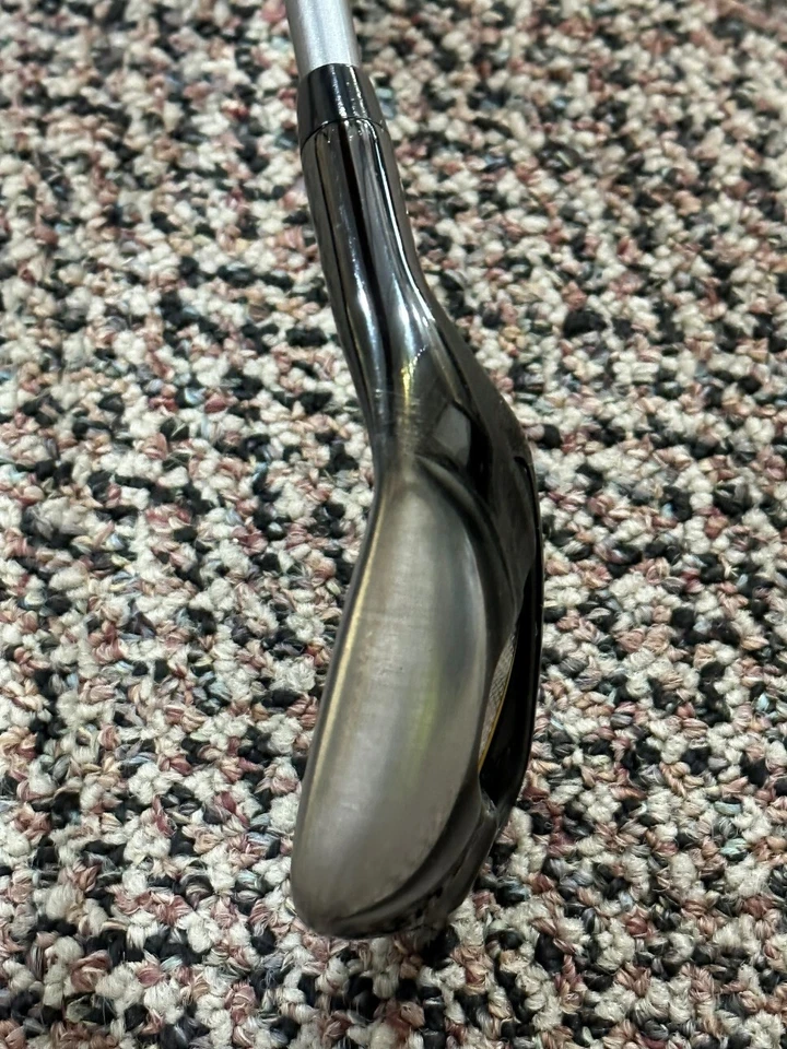Cobra S3 49° G Wedge Aldila 60g NV-3 Senior Flex Shaft Karma agarre mediano Foto 3 de 4