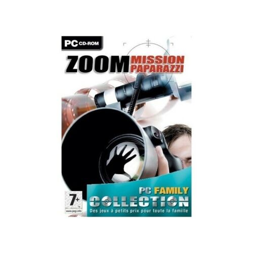 Zoom Mission Paparazzi Juegos PC Nuevo - Imagen 1 de 1