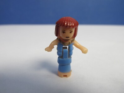 vintage POLLY POCKET spare FIGURE for PARTY CLUBHOUSE playset bluebird 1995