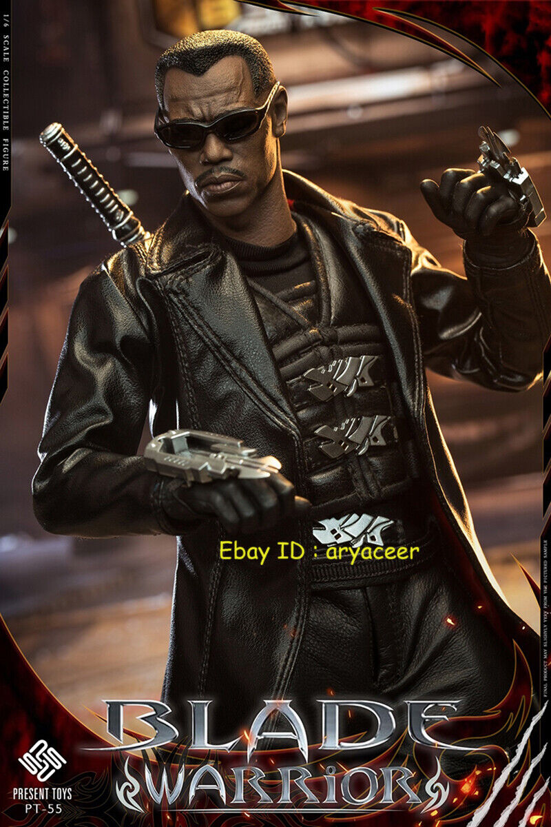 Present Toys PT-SP55 Blade Warrior 1/6 Collectible Action Present Toys PT-SP55 Blade Warrior 1/6 Collectible Action