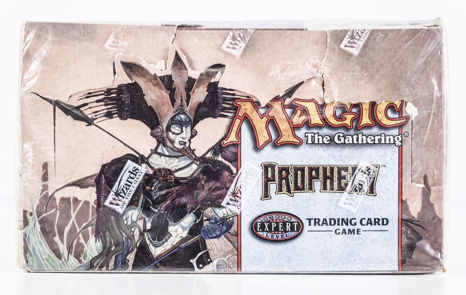 Wizards of the Coast Magic the Gathering 2000 Prophecy Card Game for sale  online | eBay