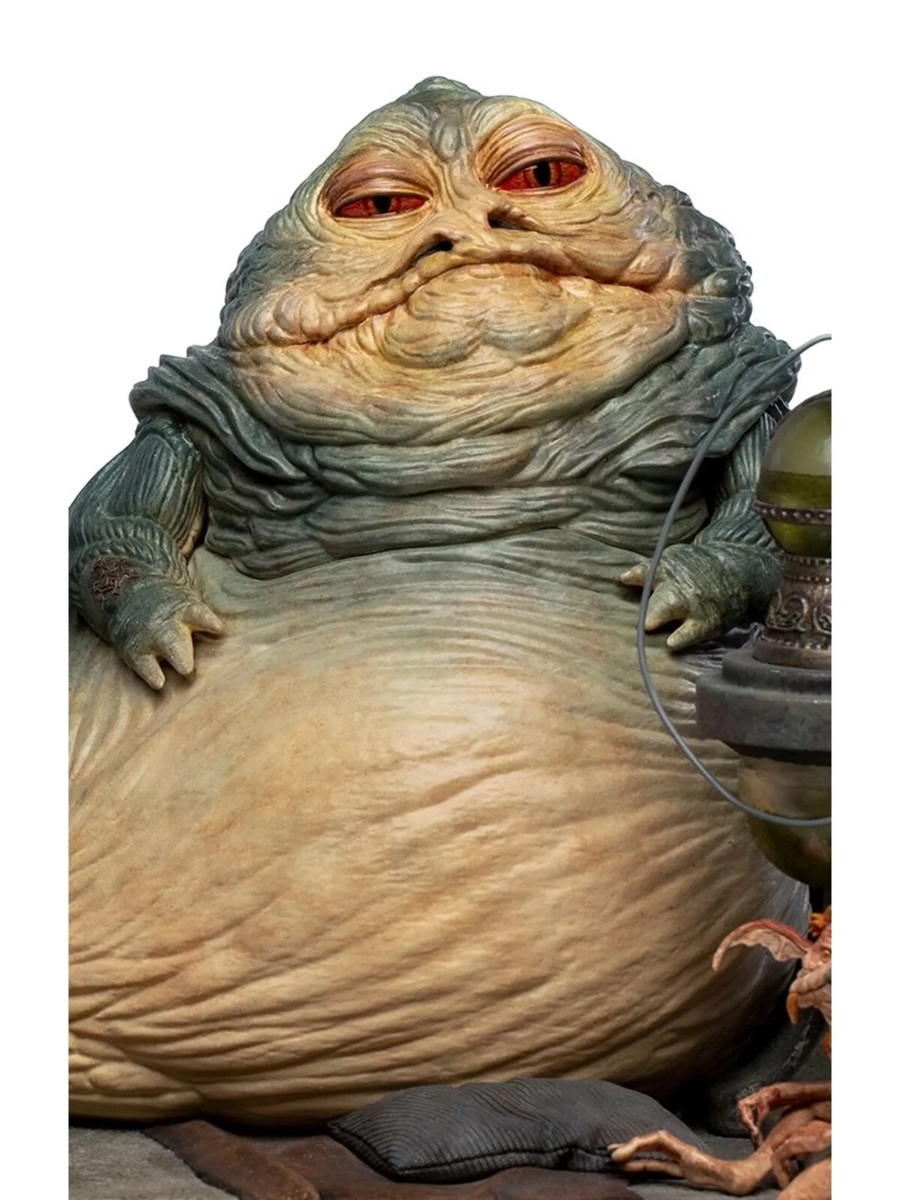 Iron Studios - Statue Jabba The Hutt Deluxe - Star Wars