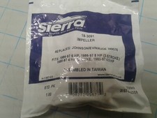  1 Boat Marine Sierra Impeller 18-3091