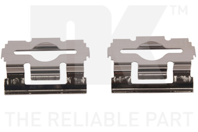 NK 7923657 Accessory Kit, disc brake pad for ,CITROEN,FIAT,IVECO,NISSAN,PEUGEOT,