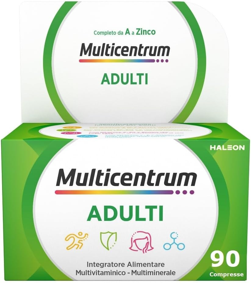 Recensione Integratore Multivitaminico Adulti: Ottimizza il tuo Corpo