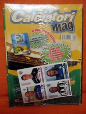 PANINI CALCIATORI MAG N.19 - MAGGIO 2013 CON ALBUM E AGGIORNAMENTI - SIGILLATO