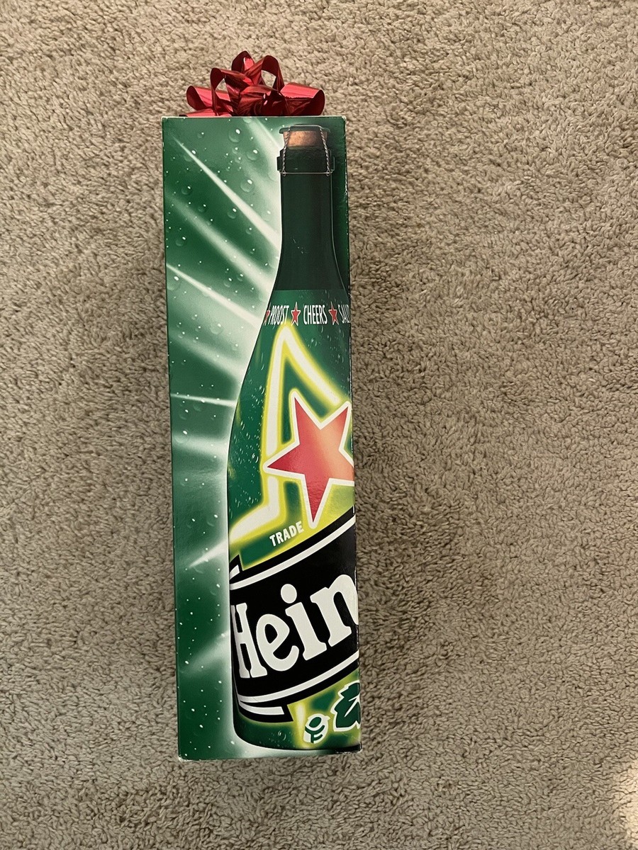 Heineken Large 19 Inch Bottle Special Edition Vintage | eBay