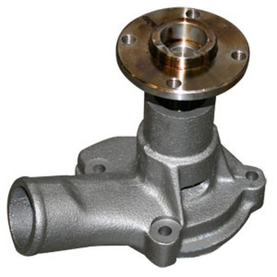 Water Pump with Hub E1ADKN8501B Fits Ford Tractors less Power Steering SW03708