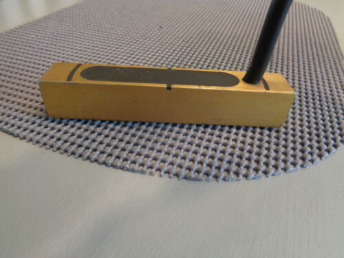 RH/LH patent pending Shutter Putter with graphite shaft - Picture 3 of 9