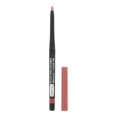Isadora Sculpting Waterproof 51 Bare Pink Lip Liner 0.3g For Women