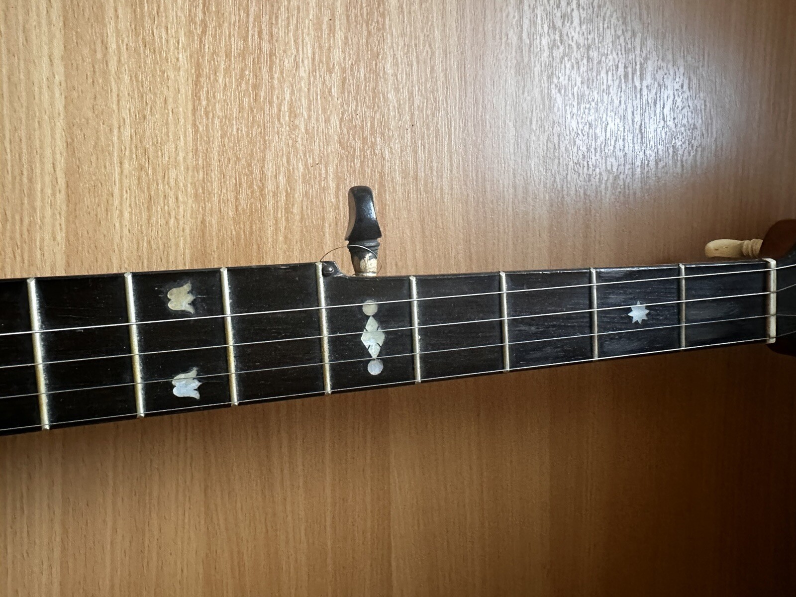 W. Tembett Vintage Banjo eBay