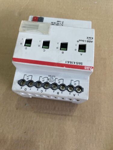 ABB 2CDG 110 113 R0011 switch actuator SA/S 4.16.6.1 - Picture 3 of 5