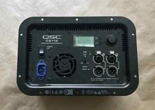 QSC KS118    module amplifier NEW 