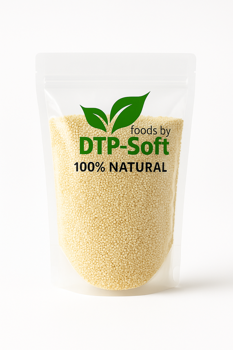 Quinoa Bianca 250g | 100% Naturale E Senza Glutine