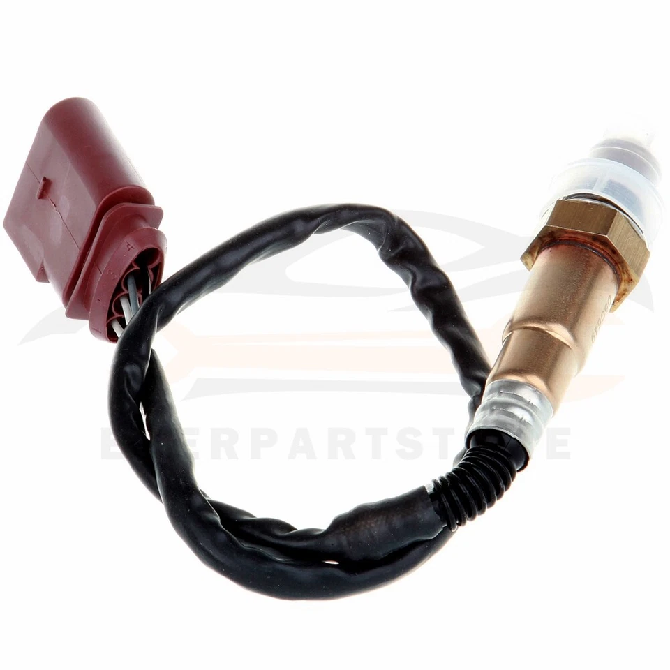 For 2000-2002 Volkswagen Cabrio 2.0L 2 Pcs Downstream+Upstream Oxygen O2 Sensor - Image 4 of 4