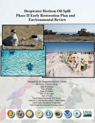 Deepwater Horizon Oil Spill Phase Ii Early Restoration Plan And Environment...