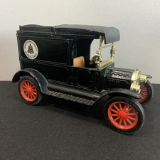 Ertl Diecast 1913 Ford Model T Van AT&T Telephone Bell System Coin Bank