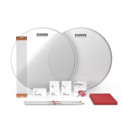 EVANS 13 ? UV1 Snare Tune Up Kit