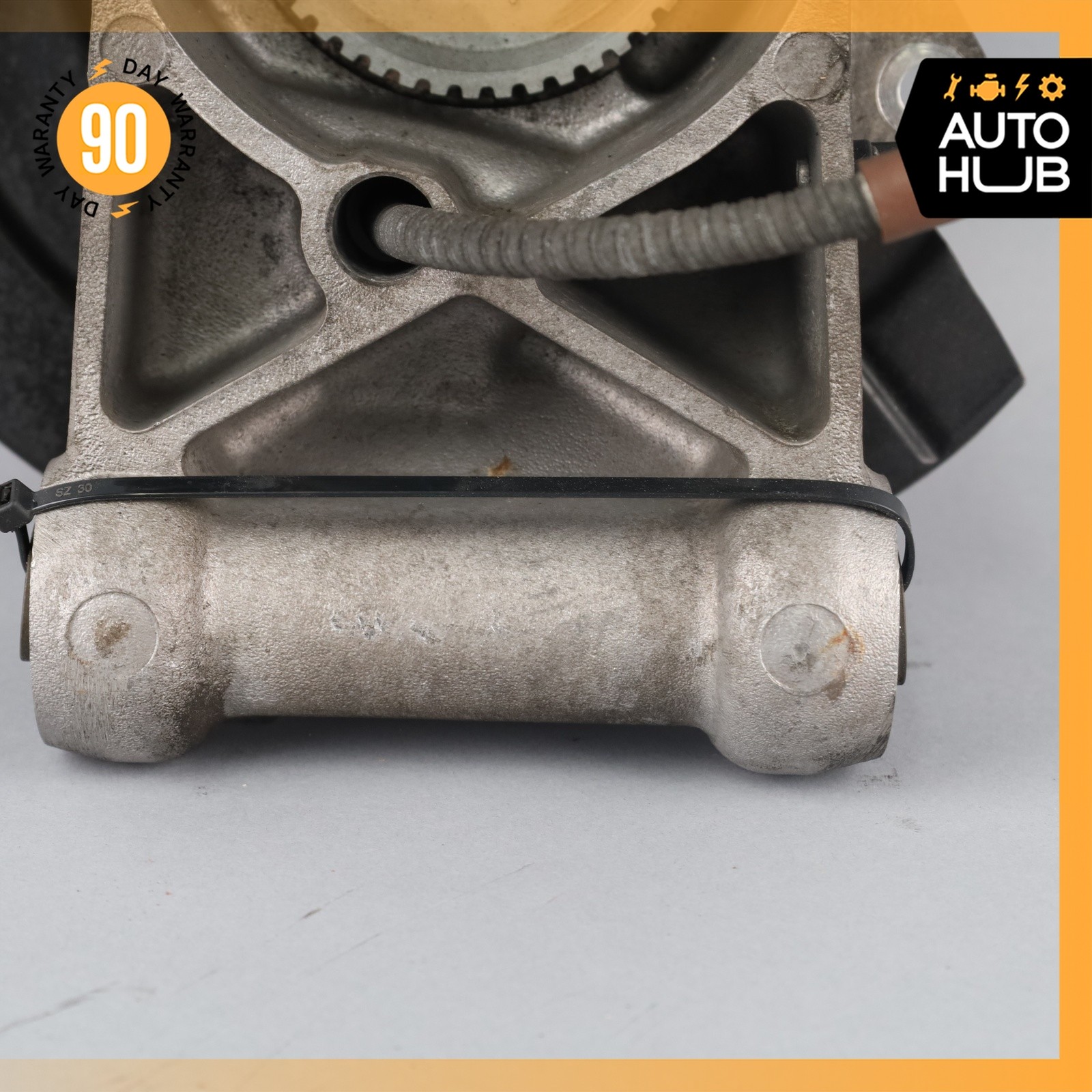 00-04 Aston Martin DB7 Vantage Rear Left Side Spindle Knuckle Hub OEM 38k