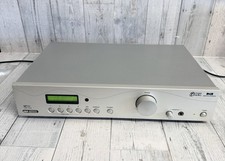 Acoustic Solutions SP110 DAB Tuner Receiver Silver Hifi Stack Component