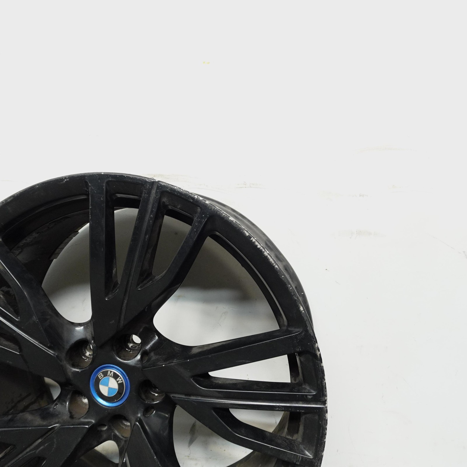 BMW i8 2014-2019 Wheel Black