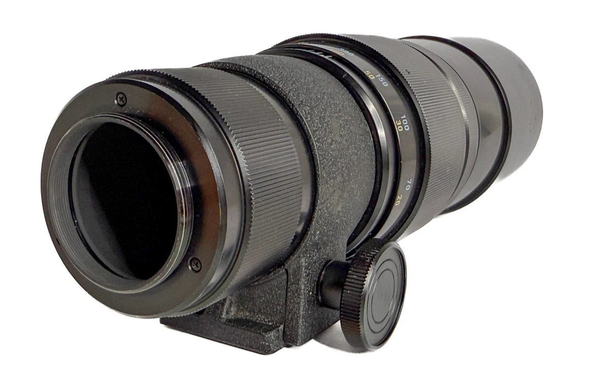25+ PENTAX f/5.6 Camera Lenses 400mm Focal for sale | Updated Oct 2026