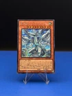 Deep-Eyes White Dragon, the Blue Abyss Secret Rare LOCR-JP002 L.O.ColecYugioh