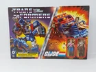 Transformers Collaborative G.I. Joe x Transformers Soundwave Dreadnok Thunder