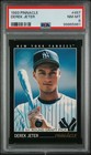 1993 PINNACLE #457 DEREK JETER ROOKIE RC PSA 8
