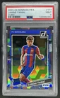 2023-24 Panini Donruss Lamine Yamal Cubic Rated Rookie #177 Barcelona PSA 9