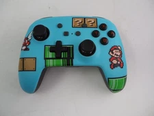 PowerA Wireless Super Mario Controller for Nintendo Switch