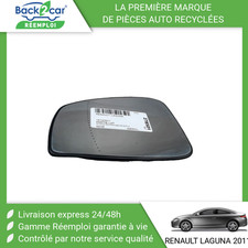 Glace de rétroviseur Renault LAGUNA