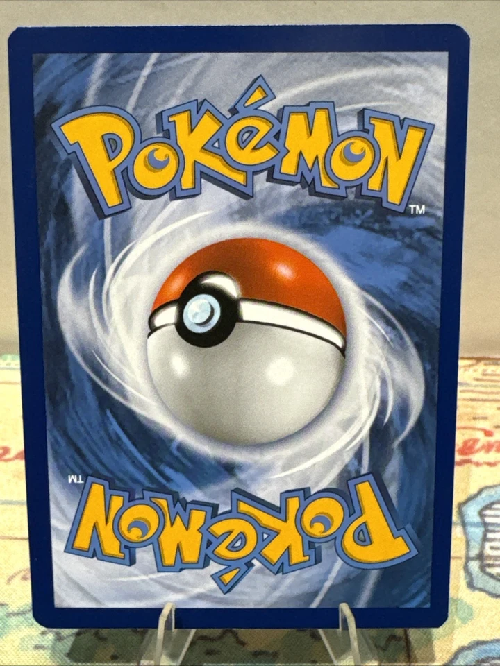 Liepard 091/172 Pokemon Play! Prize Pack Series 2/3 - Image 2 of 2