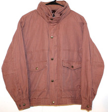 Vtg Womens Medium - THE NORTH FACE Jacket with Hidden Hood Made in USA