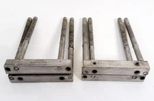 (4) SUNNEN AN-375 Single Length Master Holder Set 8"-12" Range W47 Honing AN375